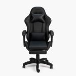 Геймерське крісло Virgo Vecotti GT Black - Зображення 2