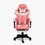 Геймерське крісло Virgo Vecotti GT Pink - Зображення 2