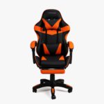 Геймерське крісло Virgo Vecotti GT Orange - Зображення 2