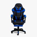 Геймерське крісло Virgo Vecotti GT Blue - Зображення 2