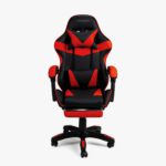 Геймерське крісло Virgo Vecotti GT Red - Зображення 2