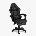 Геймерське крісло Virgo Vecotti GT Black