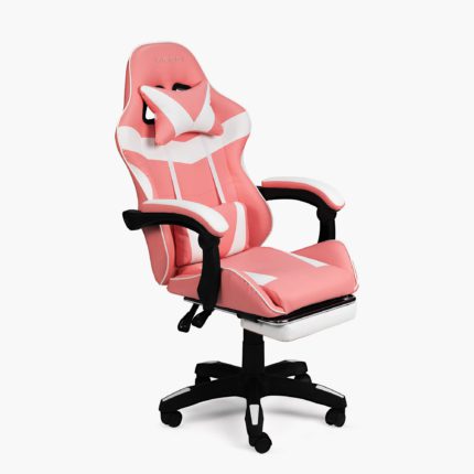 Геймерське крісло Virgo Vecotti GT Pink