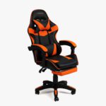 Геймерське крісло Virgo Vecotti GT Orange