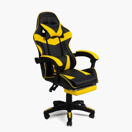 Геймерське крісло Virgo Vecotti GT Yellow