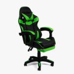 Геймерське крісло Virgo Vecotti GT Green