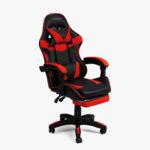 Геймерське крісло Virgo Vecotti GT Red