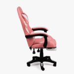 Геймерське крісло Virgo Vecotti GT Pink - Зображення 3