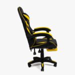 Геймерське крісло Virgo Vecotti GT Yellow - Зображення 3