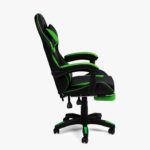 Геймерське крісло Virgo Vecotti GT Green - Зображення 3