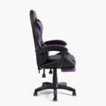 Геймерське крісло Virgo Vecotti GT Purple - Зображення 3