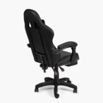 Геймерське крісло Virgo Vecotti GT Black - Зображення 5