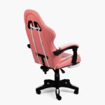 Геймерське крісло Virgo Vecotti GT Pink - Зображення 4