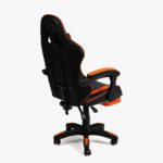 Геймерське крісло Virgo Vecotti GT Orange - Зображення 4
