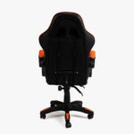 Геймерське крісло Virgo Vecotti GT Orange - Зображення 5