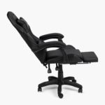 Геймерське крісло Virgo Vecotti GT Black - Зображення 7