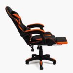 Геймерське крісло Virgo Vecotti GT Orange - Зображення 6