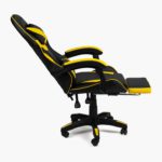 Геймерське крісло Virgo Vecotti GT Yellow - Зображення 6