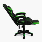 Геймерське крісло Virgo Vecotti GT Green - Зображення 6