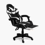 Геймерське крісло Virgo Vecotti GT White - Зображення 6