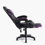 Геймерське крісло Virgo Vecotti GT Purple - Зображення 6