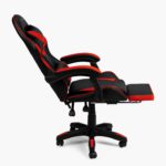 Геймерське крісло Virgo Vecotti GT Red - Зображення 6