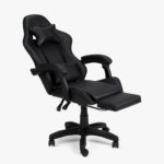 Геймерське крісло Virgo Vecotti GT Black - Зображення 6