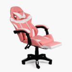 Геймерське крісло Virgo Vecotti GT Pink - Зображення 7