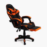 Геймерське крісло Virgo Vecotti GT Orange - Зображення 7
