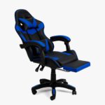 Геймерське крісло Virgo Vecotti GT Blue - Зображення 7