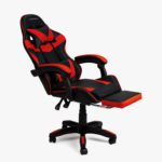 Геймерське крісло Virgo Vecotti GT Red - Зображення 7