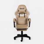 Геймерське крісло Virgo X27 Vortex Light Yellow - Зображення 2