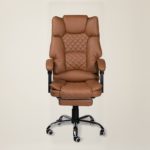 Офісне крісло Virgo X9 Luxury Brown - Зображення 2