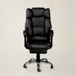 Офісне крісло Virgo X9 Luxury Black - Зображення 2