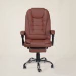 Офісне крісло Virgo X6 Brown - Зображення 2