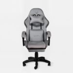 Геймерське крісло Virgo X27 Vortex Light Grey - Зображення 2