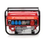Бензиновий генератор Yokohama KW6500 3.5 кВт 3-фазний