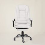 Офісне крісло Virgo X6 White - Зображення 2