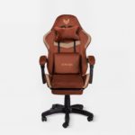 Геймерське крісло Virgo X27 Vortex Coffe - Зображення 2