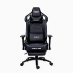 Геймерське крісло Virgo Audetis AMG Pure Black - Зображення 2