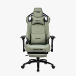 Геймерське крісло Virgo Audetis AMG Olive Green - Зображення 2