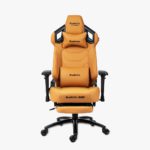 Геймерське крісло Virgo Audetis AMG Apricot Orange - Зображення 2