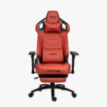 Геймерське крісло Virgo Audetis AMG Inferno Red - Зображення 2