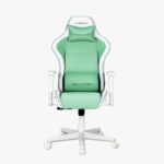 Геймерське крісло Virgo Spellcaster Elysium White Green - Зображення 2