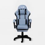 Геймерське крісло AeroCool X26 Blue - Зображення 2