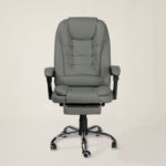 Офісне крісло Virgo X6 Grey - Зображення 2