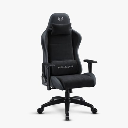 Геймерське крісло Virgo Spellcaster XL Black