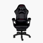 Геймерське крісло Virgo Prototype Black - Зображення 2