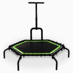 Батут для фітнесу Just Jump 127-35 Spider (Ø35 мм, до 150 кг) - Зображення 2