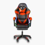Геймерське крісло Vecotti GT PRO LED Red - Зображення 2